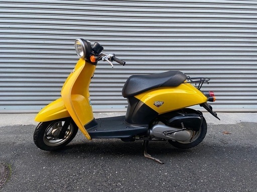 トゥデイ AF61