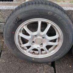 スタッドレスタイヤ ‼️直接受け渡し値下げ可能 ‼️ (KEN) 東山公園の  