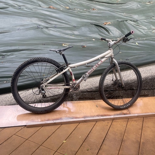 T20【訳アリ大特価】【40％OFF】2023 ARAYA アラヤ MFD 改 マディ