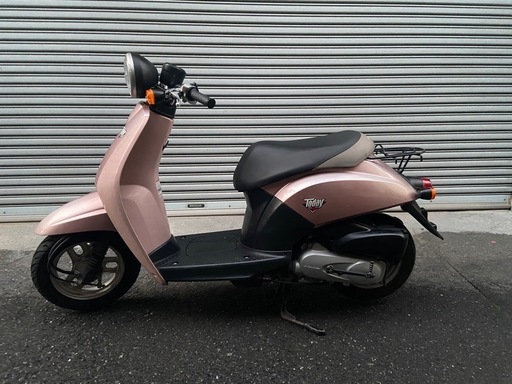 トゥデイAF61
