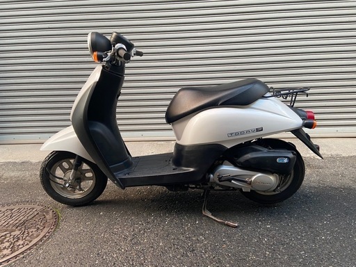 トゥデイ　FI AF67