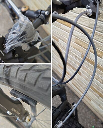 リサイクルショップどりーむ鹿大前店 No1161 マウンテンバイク Bianchi