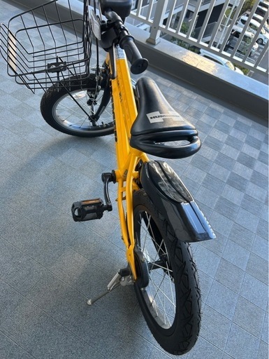 MAHARO 6段ギア ダイナモライト 22インチ 自転車 GM21