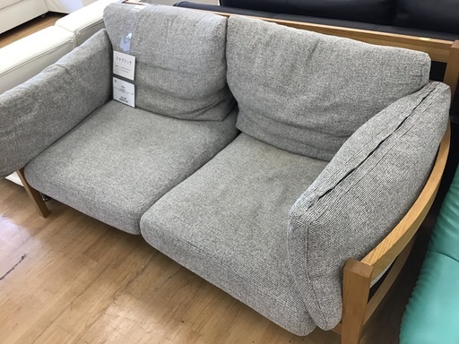 トレファク神戸新長田】UNICOの2人掛けソファー入荷しました！!!【取り 