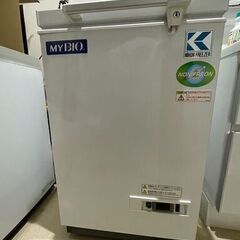 冷凍庫 ストッカー 142L 取引場所:呉市