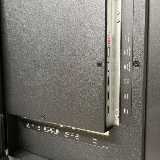 即日受渡❣️昨年購入LEDTOKYO 4K液晶AndroidTV VODサービス視聴可 即日受渡❣️昨年購入LEDTOKYO 4K液晶AndroidTV VODサービス視聴可