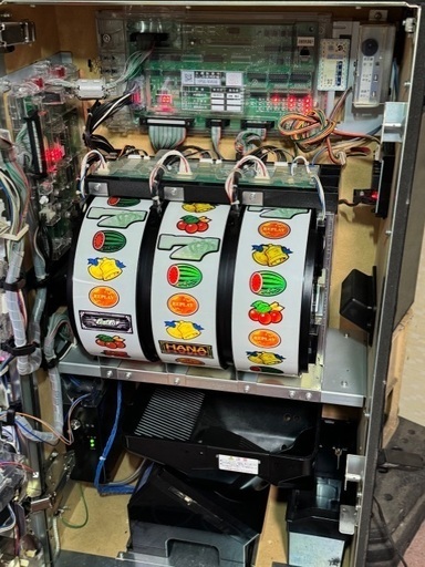 魔法少女まどかマギカ 2 スロット 実機 設定キー無し 魔法少女まどかマギカ 2 スロット 実機 設定キー無し 魔法少女 まどか