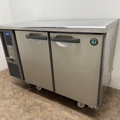 ホシザキ HOSIZAKI 業務用 台下冷蔵庫 376L コールドテーブル 恒温