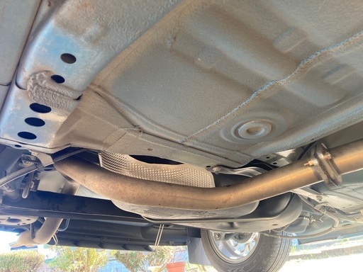 昭和GPマフラー ha36s アルトワークス Ha36s アルトワークス 昭和gp マフラー ストレート 2wb◇安心の一年