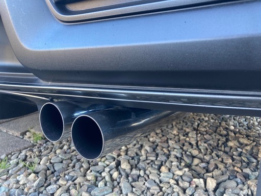 ha36s 2wd アルトワークス 昭和GPマフラー