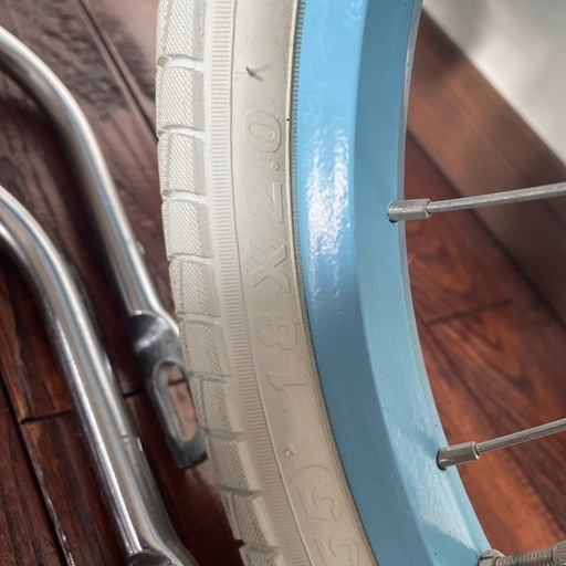 MAHARO 6段ギア ダイナモライト 22インチ 自転車 GM21