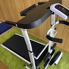 沖縄県のルームランナーの中古が安い！激安で譲ります・無料であげます  