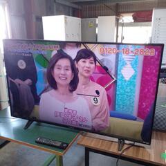 FUNAI FL-50U3010 50V型 4K対応 LED液晶テレビ 2018年製