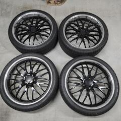 BS BLIZZAK VRX3 205/65R15】スタッドレス【ECO FORME SE-15 15インチ