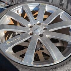 アルファード 20系 ホイールの中古が安い！激安で譲ります・無料で  
