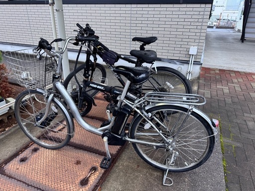 整備済☆BRIDGESTONE bikke MOB bb ブリヂストン ビッケモブ bb 24/20