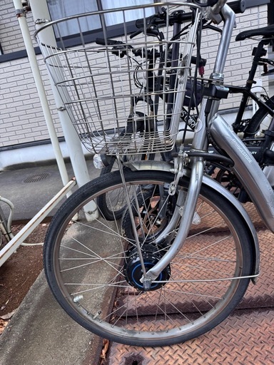 ジモ取引終了4/10】≪W888ジ限≫ AIJYU CYCLE/アイジュサイクル 電動