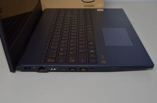 中古ノートパソコン NEC N1575/A Windows11+office 高性能core i7-10510U/爆速SSD512GB/メモリ16GB/ブルーレイ/無線内蔵/WEBカメラ/24H2 中古ノートパソコン NEC N1575/A Windows11+office 高性能core i7