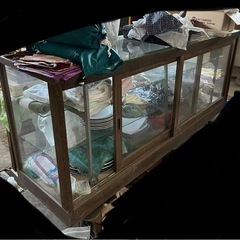 愛媛県 松山市のショーケースの中古が安い！激安で譲ります・無料で  