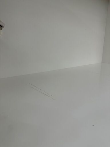☆ジモティ割あり☆ 松田家具 食器棚 ホワイト×ベージュ W118×D48.6