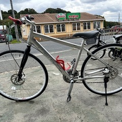 リサイクル自転車(2312-15) クロスバイク(MERIDA/メリダ) 700c