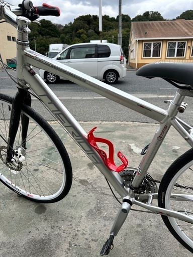 あきひろ様】Panasonic ベロスター 23年式 クリスタルホワイト 電動