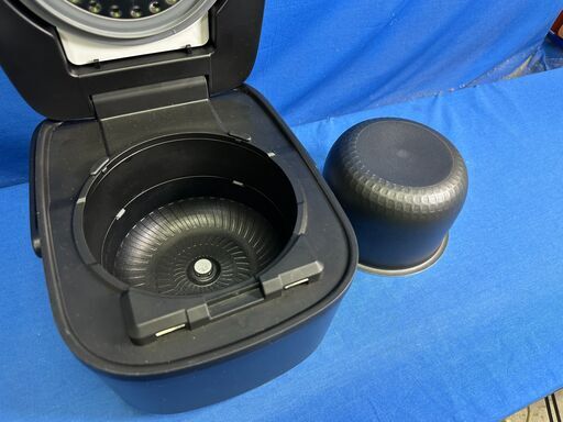 動作保証あり】TOSHIBA 東芝 2023年 RC-6PXR-K 3.5合炊き 圧力IH炊飯