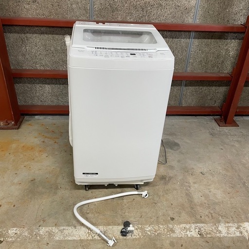 ヤマダ電気 全自動洗濯機 9kg YWM-TV90K 2022年製 ヤマダ電気 全自動