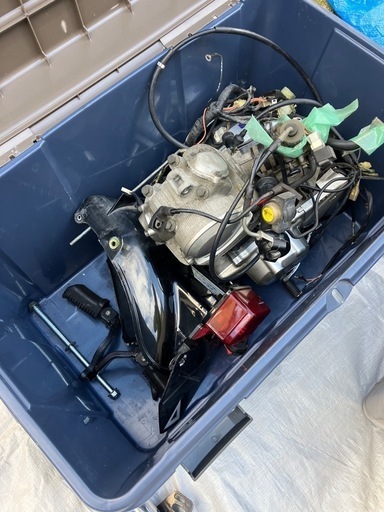 ⭕️マジェスティ250⭕️ LEDヘッドライト/エンジンオイル交換済み/柏市