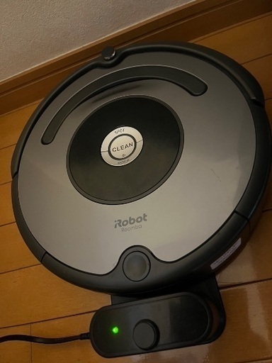 【引取限定】ルンバ iROBOT R643060 掃除機 ロボット掃除機