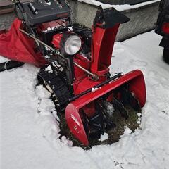 北海道 恵庭市の除雪機の中古が安い！激安で譲ります・無料であげます｜ジモティー