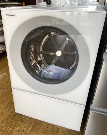 ⭐️高年式⭐️2023年製 Panasonic パナソニック 7/3.5kgドラム式洗濯乾燥機 NA-VG770 No.4431