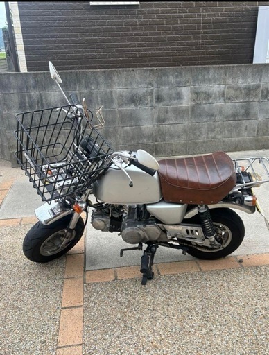 ホンダ キャノピー2スト レストアベース 置き場確保の為値下げ