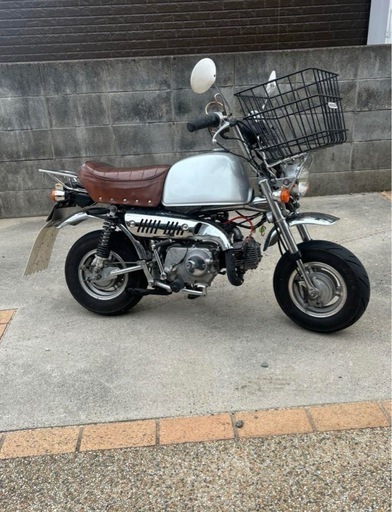 ライブディオ/スーパーディオ エンジン始動　乗れます　これより安いのあればお申し付けくださいそれ以下にします 売れました ライブディオ/スーパーディオ エンジン始動 乗れます これ