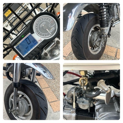 HONDA ベンリィ50 AA03 (値下げ交渉応相談)