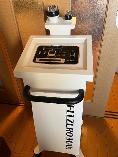 引取限定】じぶんdeエステ セルゼロマックス (ちさと) 学芸大学の美容  