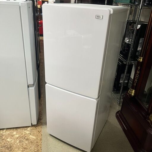 送料・設置込み 冷蔵庫 148L Haier 2018年