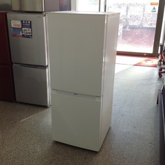 Haier(ハイアール)　2ドア　2019年　340L　JR-NF-340A-W 2ドア冷蔵庫 Haier(ハイアール) JR -NF340A-W