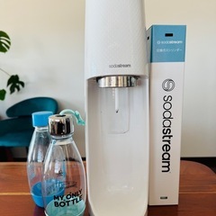 値下げしました ソーダストリーム 13000円→10000円