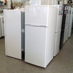 ジモティー見た」で5％OFF！【2ドア冷凍冷蔵庫】2ドア冷凍冷蔵庫