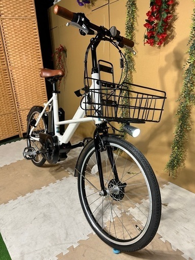 ヤマハ PAS CITY-X（パス シティX） 20型 3段変速 PM20CX No.317 ヤマハ