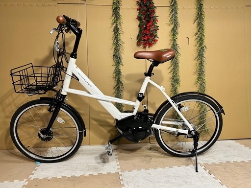 BRIDGERSTONE 「ブリジストン」 ASSISTA DX 2014年頃 電動アシスト自転車