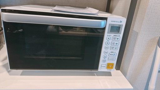 YAMADA/ヤマダ 電子レンジ YMW-S18F1 フラットタイプ 2019年 YAMADA/ヤマダ 電子レンジ YMW-S18F1 フラットタイプ 2019年