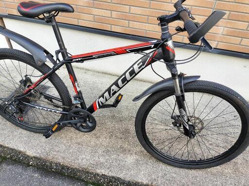 Benetton Formula 1マウンテンバイク