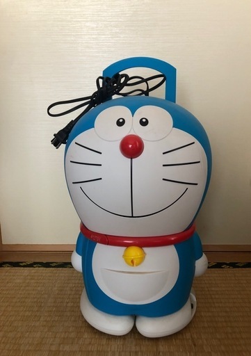 アートオリジナル ドラえもん ドラミちゃん 冷温庫 インテリア レトロ