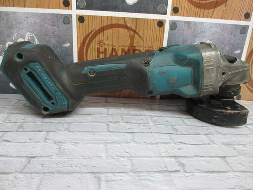 makita マキタ GA001G ディスクグラインダ 40V 本体のみ 【ハンズ