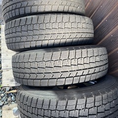 日産ノート ホイールの中古が安い！激安で譲ります・無料であげます  