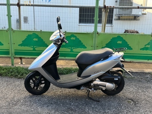 ２日間限定セール！ 89800円→59800円 ホンダ ディオ AF68 後期 人気のインジェクション車！ 通勤通学に！ (I.K) 新松戸のホンダ の中古あげます・譲ります｜ジモティーで不用品の処分