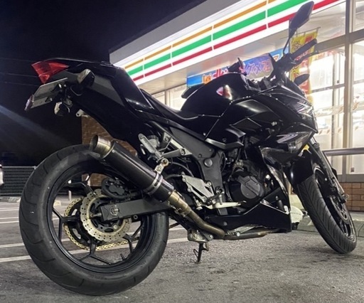 Z250 売 カワサキ Z250の買取事例詳細 | 2014年式で32万円