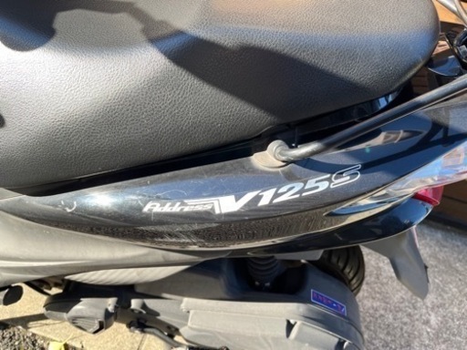 SUZUKI HI ウォルターウルフ(シルバーバージョン)チャンバー新品付き！